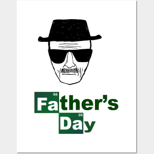 Father's day Posters and Art